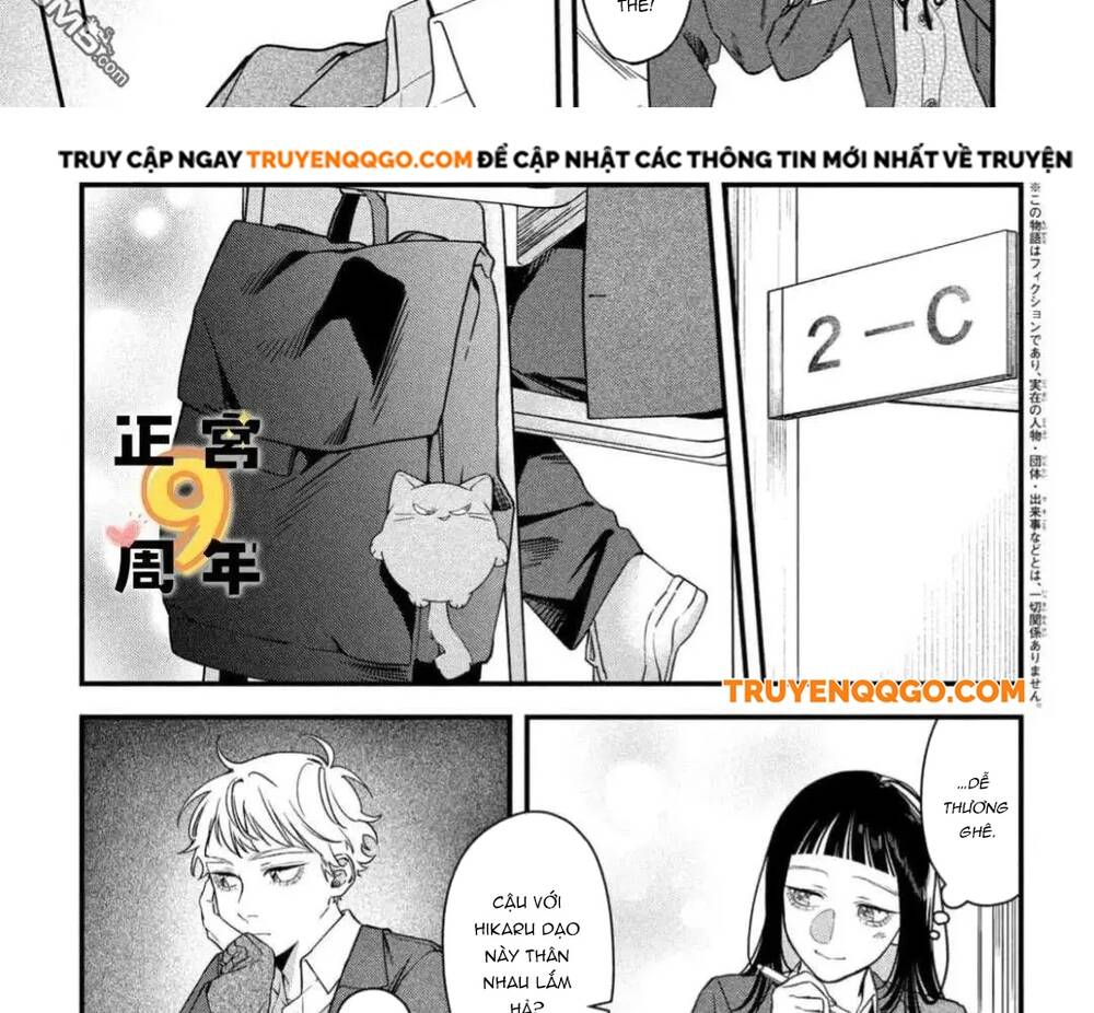 Bạn Học Sano Khó Đoán Chapter 4 - Trang 5