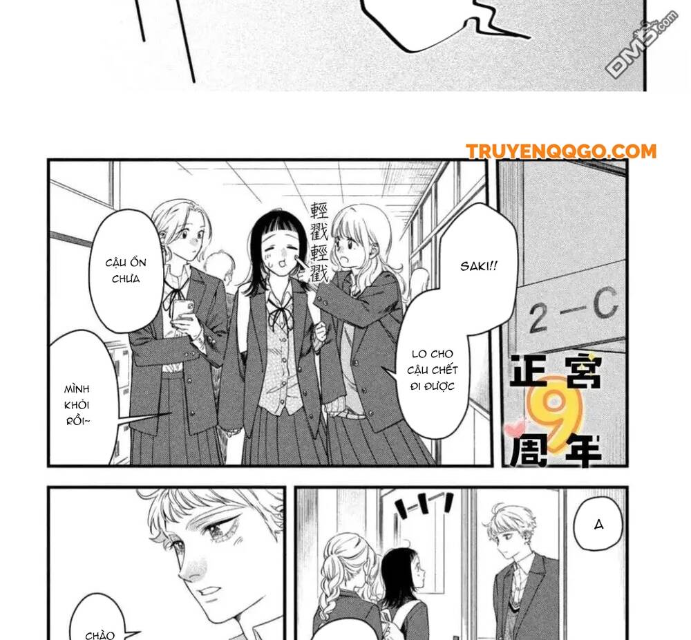Bạn Học Sano Khó Đoán Chapter 4 - Trang 50