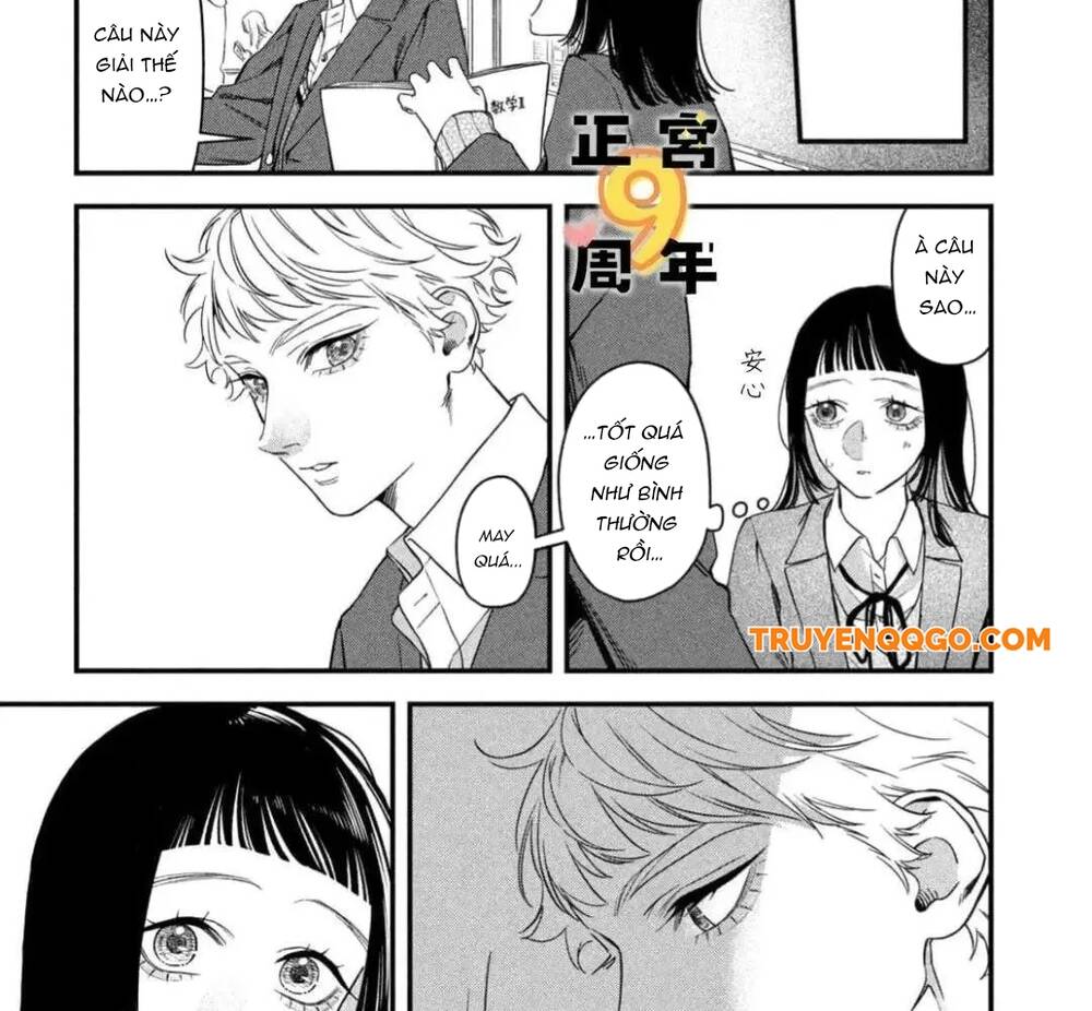 Bạn Học Sano Khó Đoán Chapter 4 - Trang 7