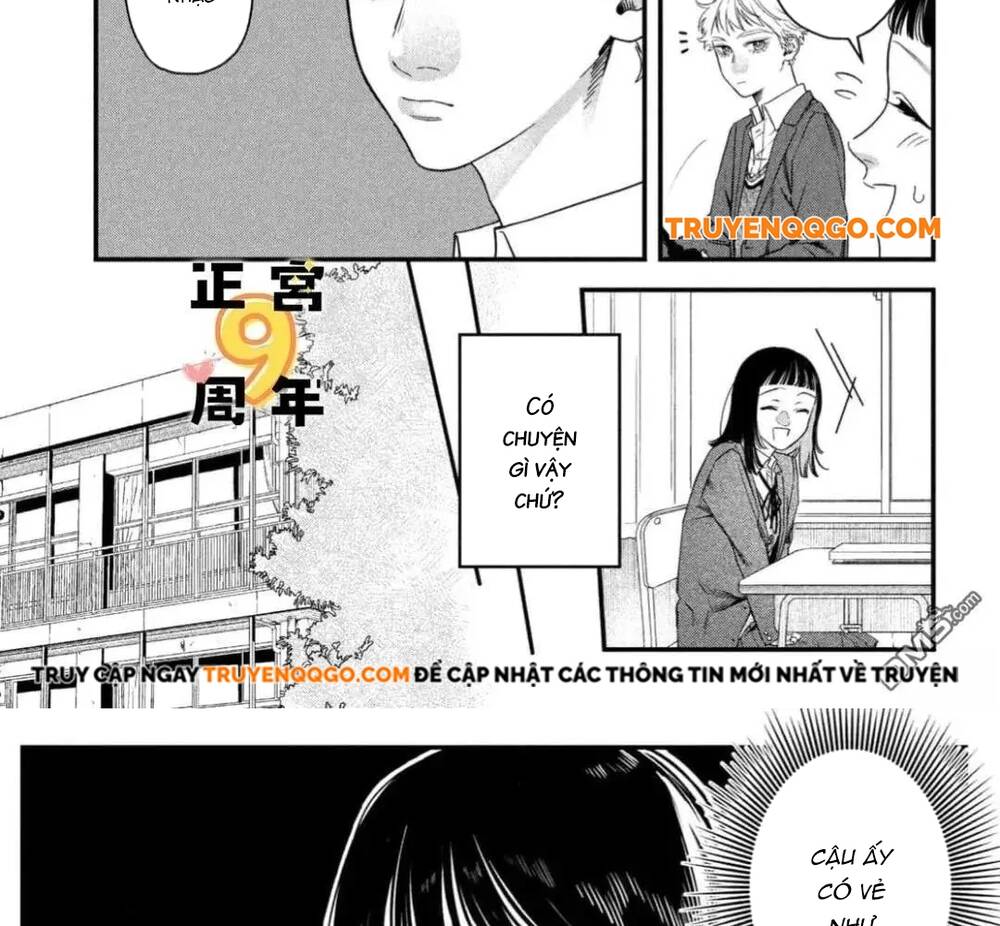 Bạn Học Sano Khó Đoán Chapter 4 - Trang 9