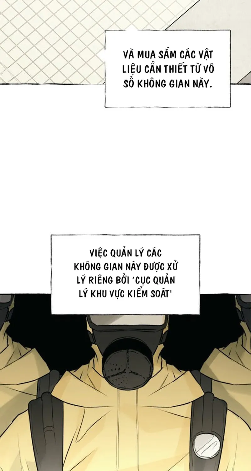 Ban Quản Lý Khu Vực Cách Ly Chapter 1 - Trang 16