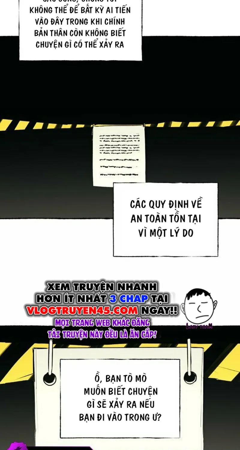 Ban Quản Lý Khu Vực Cách Ly Chapter 1 - Trang 18