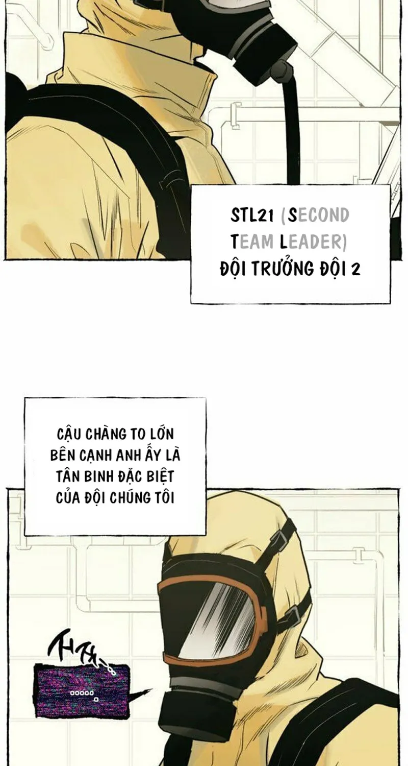 Ban Quản Lý Khu Vực Cách Ly Chapter 1 - Trang 22