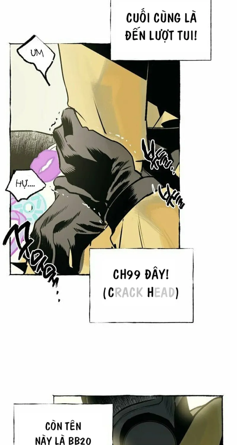 Ban Quản Lý Khu Vực Cách Ly Chapter 1 - Trang 26