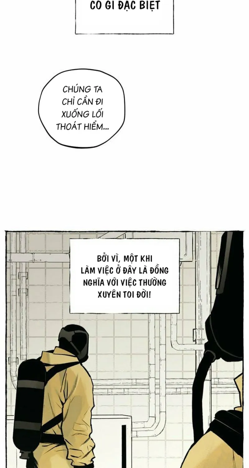 Ban Quản Lý Khu Vực Cách Ly Chapter 1 - Trang 32