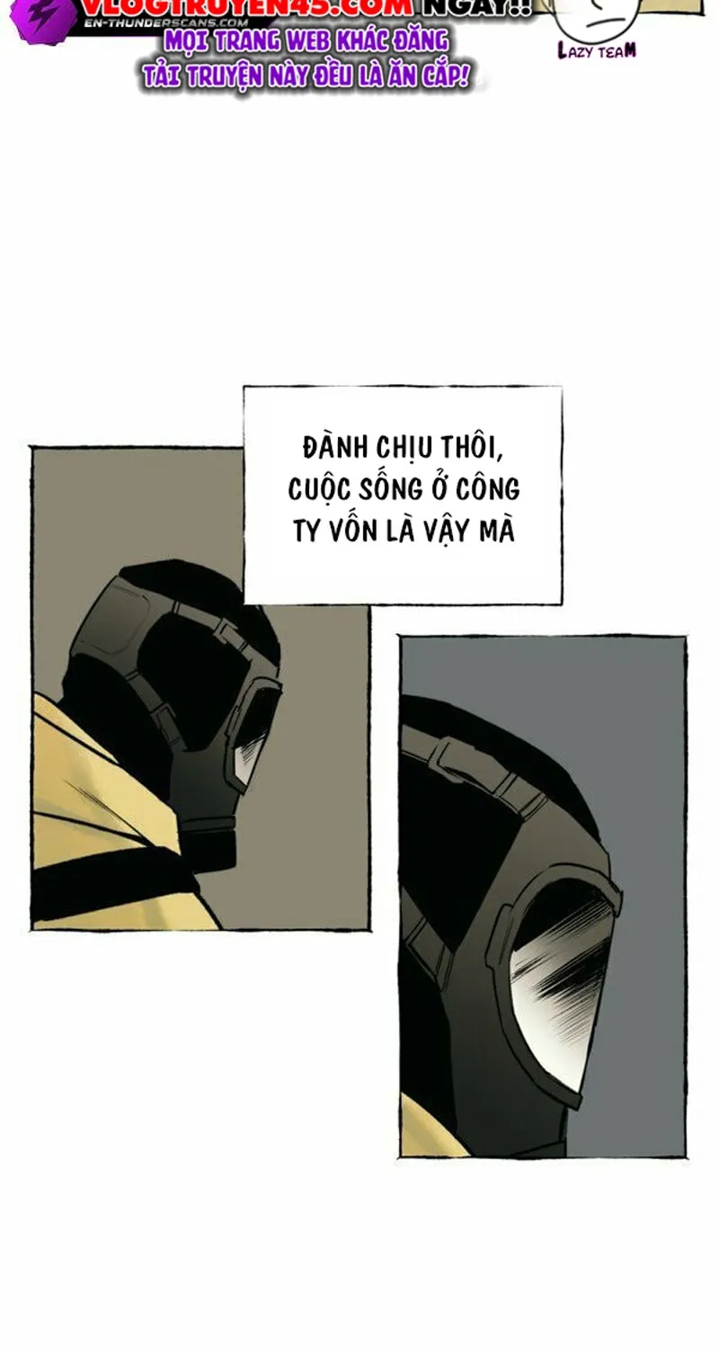 Ban Quản Lý Khu Vực Cách Ly Chapter 1 - Trang 34