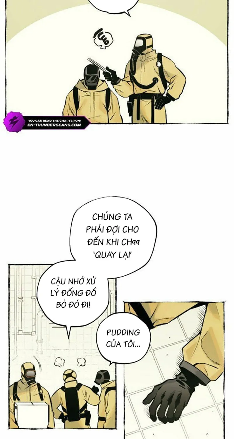 Ban Quản Lý Khu Vực Cách Ly Chapter 1 - Trang 36