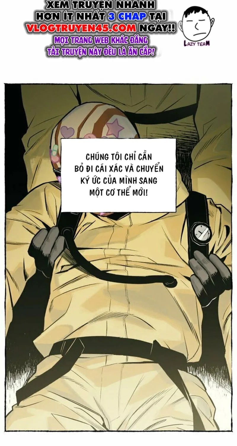 Ban Quản Lý Khu Vực Cách Ly Chapter 1 - Trang 38
