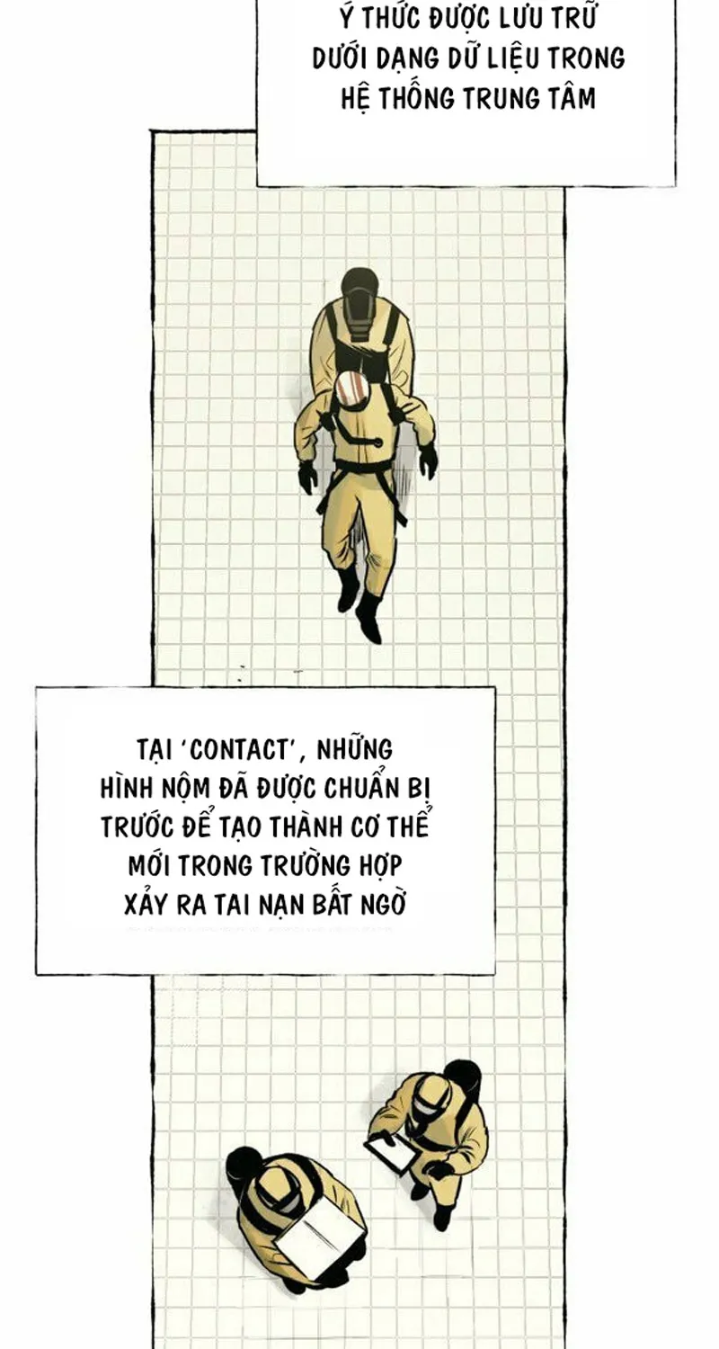 Ban Quản Lý Khu Vực Cách Ly Chapter 1 - Trang 40