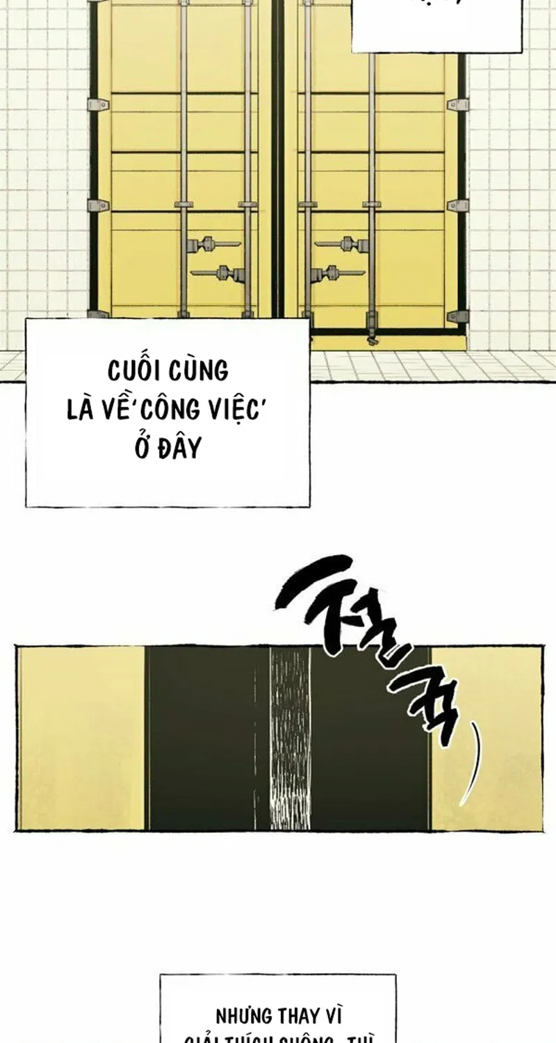 Ban Quản Lý Khu Vực Cách Ly Chapter 1 - Trang 44