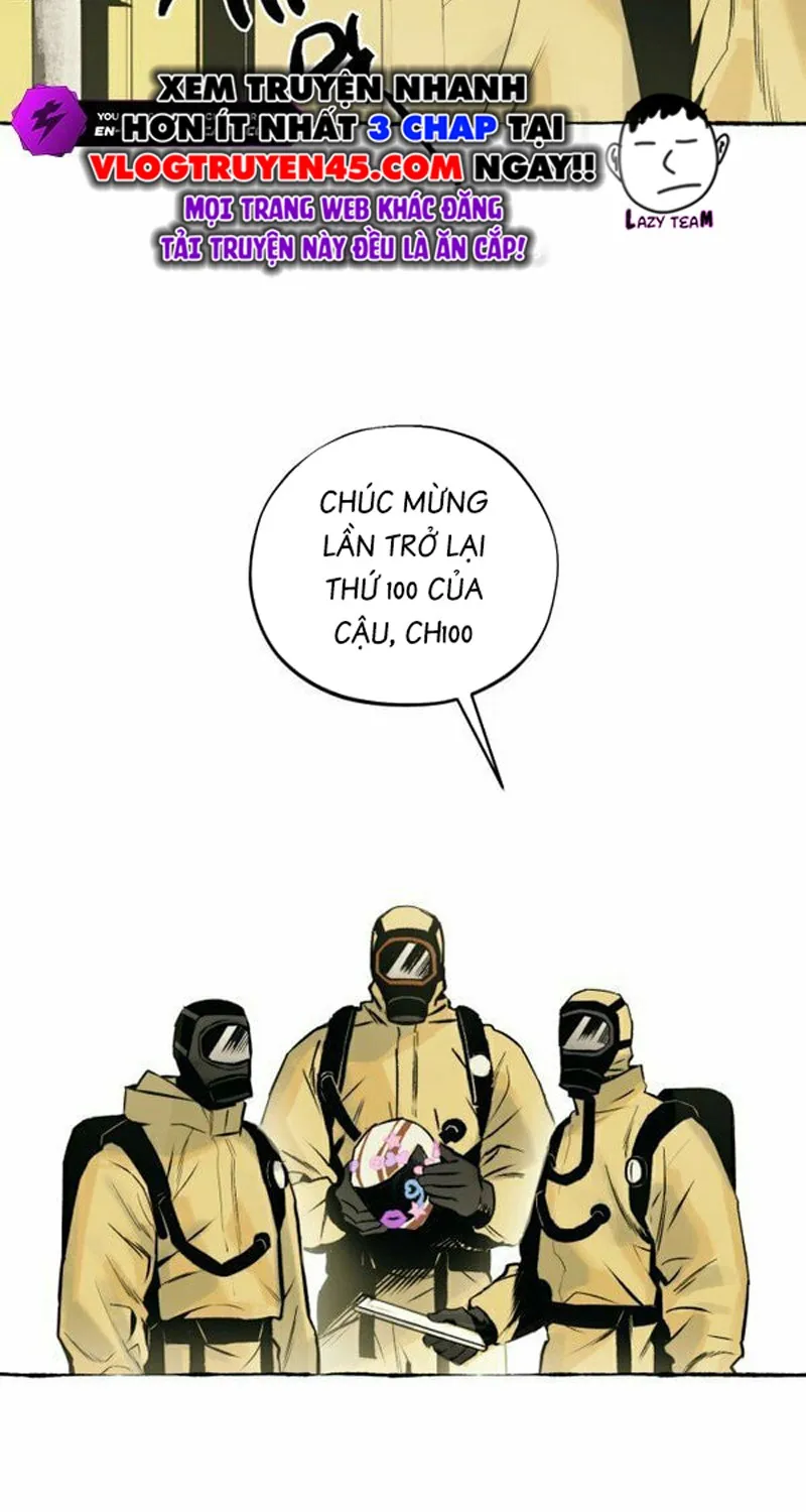 Ban Quản Lý Khu Vực Cách Ly Chapter 1 - Trang 46