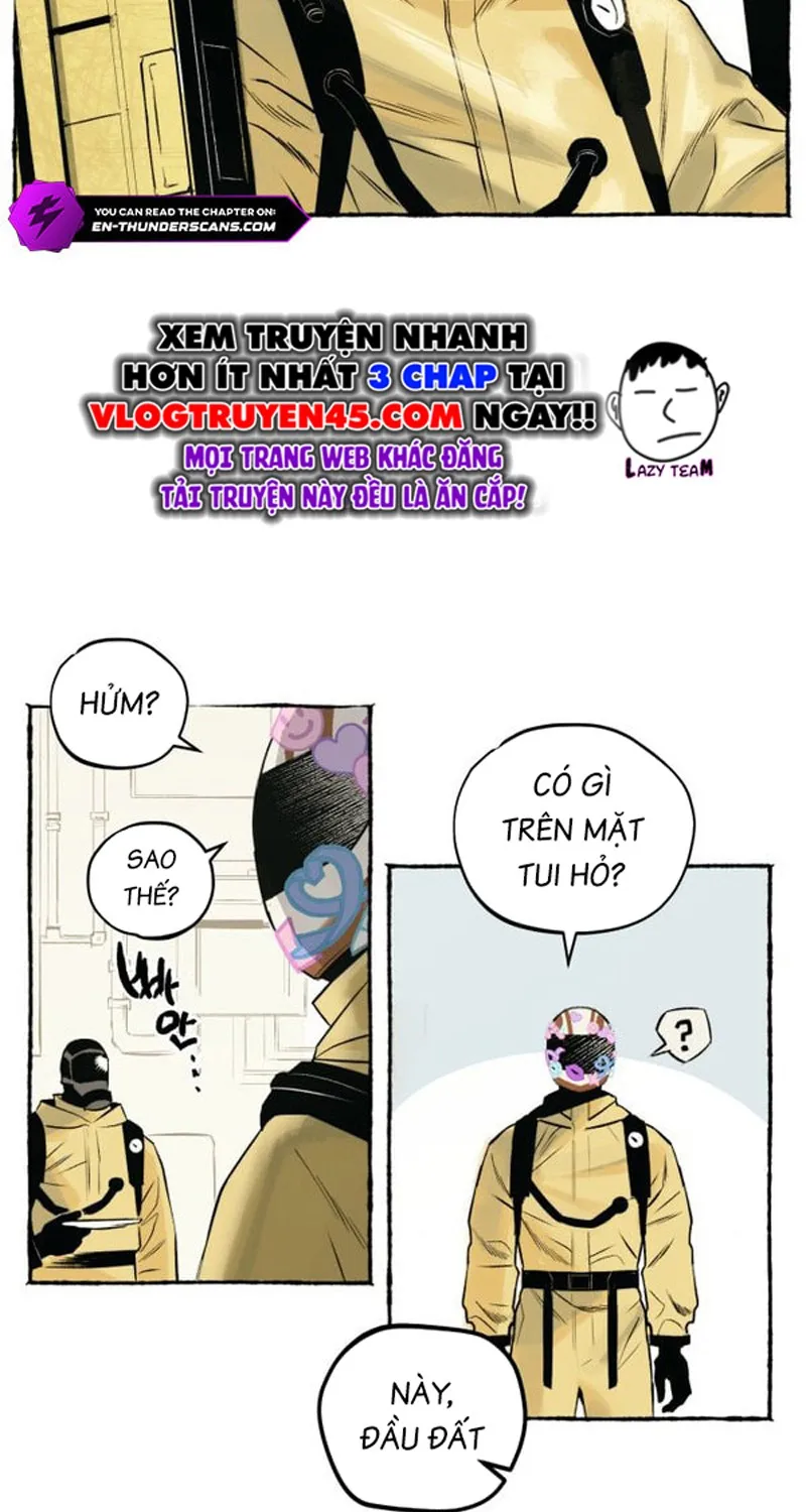 Ban Quản Lý Khu Vực Cách Ly Chapter 1 - Trang 6
