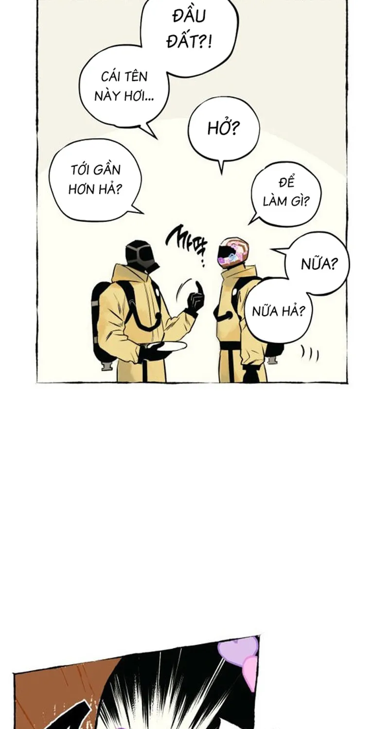 Ban Quản Lý Khu Vực Cách Ly Chapter 1 - Trang 8