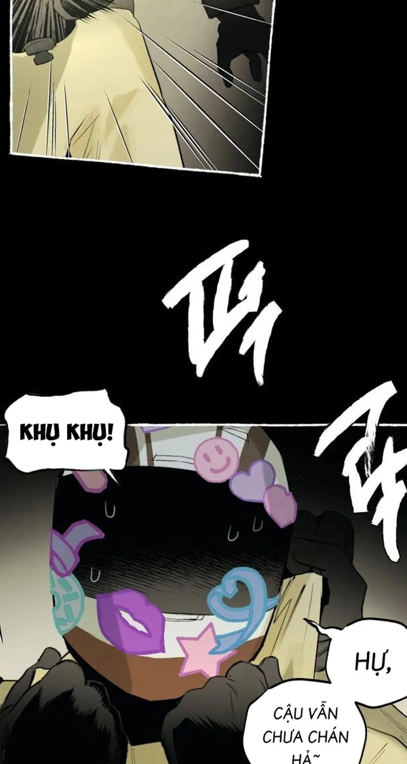 Ban Quản Lý Khu Vực Cách Ly Chapter 2 - Trang 16
