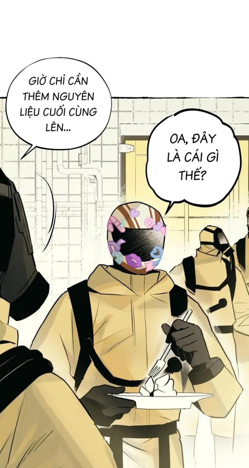 Ban Quản Lý Khu Vực Cách Ly Chapter 3 - Trang 24