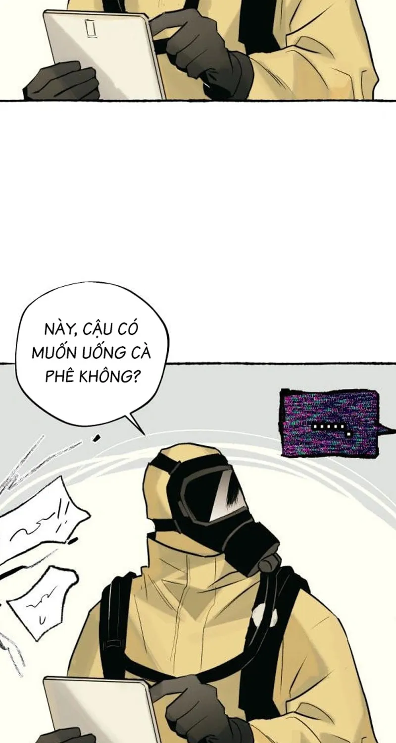 Ban Quản Lý Khu Vực Cách Ly Chapter 3 - Trang 32