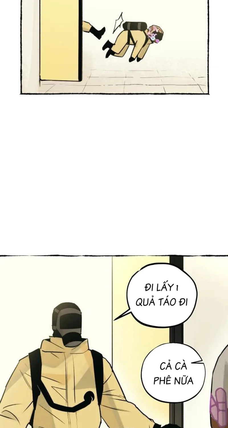 Ban Quản Lý Khu Vực Cách Ly Chapter 3 - Trang 40