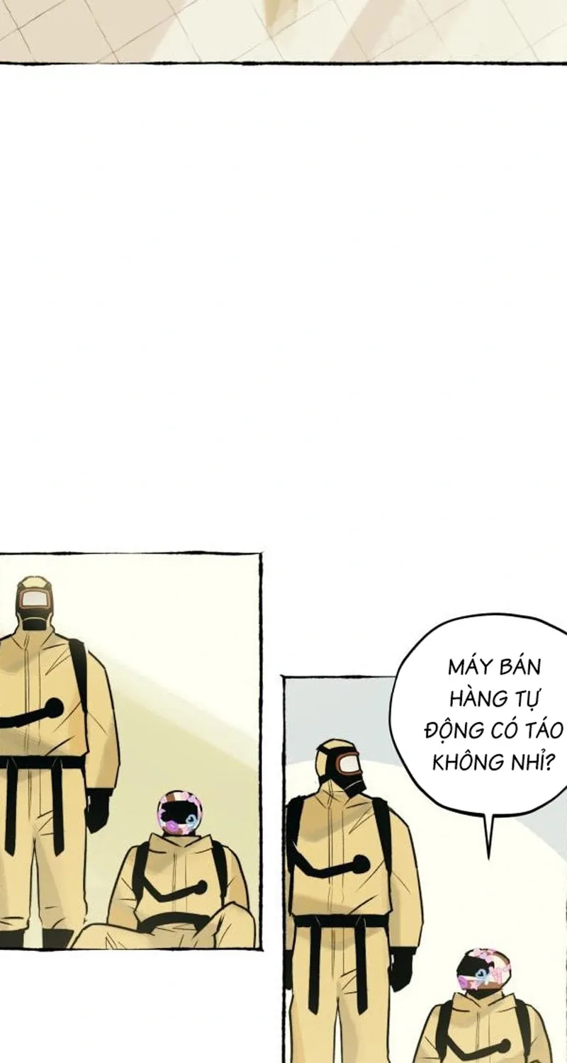 Ban Quản Lý Khu Vực Cách Ly Chapter 3 - Trang 48