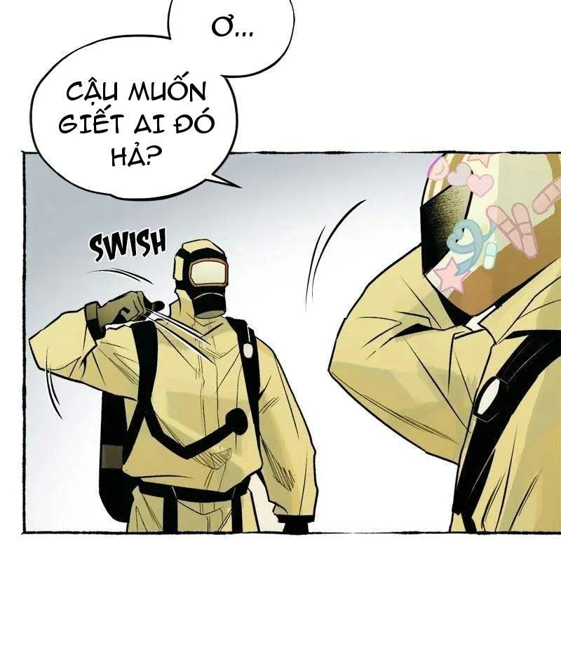 Ban Quản Lý Khu Vực Cách Ly Chapter 4 - Trang 10