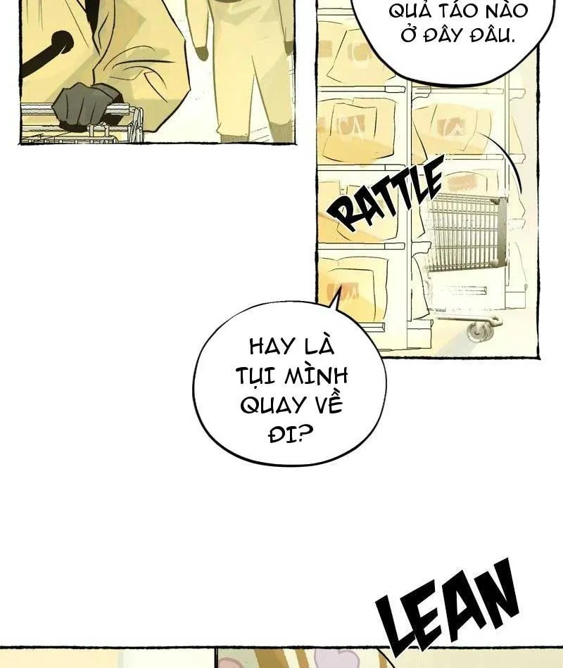 Ban Quản Lý Khu Vực Cách Ly Chapter 4 - Trang 13
