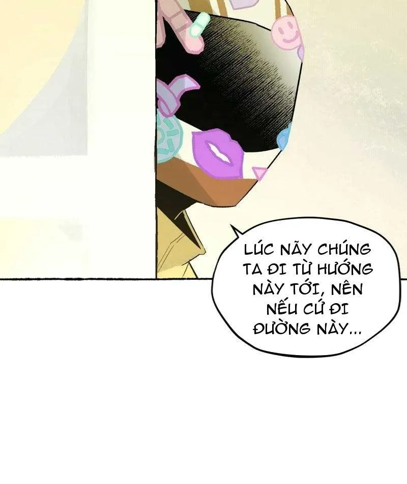 Ban Quản Lý Khu Vực Cách Ly Chapter 4 - Trang 14
