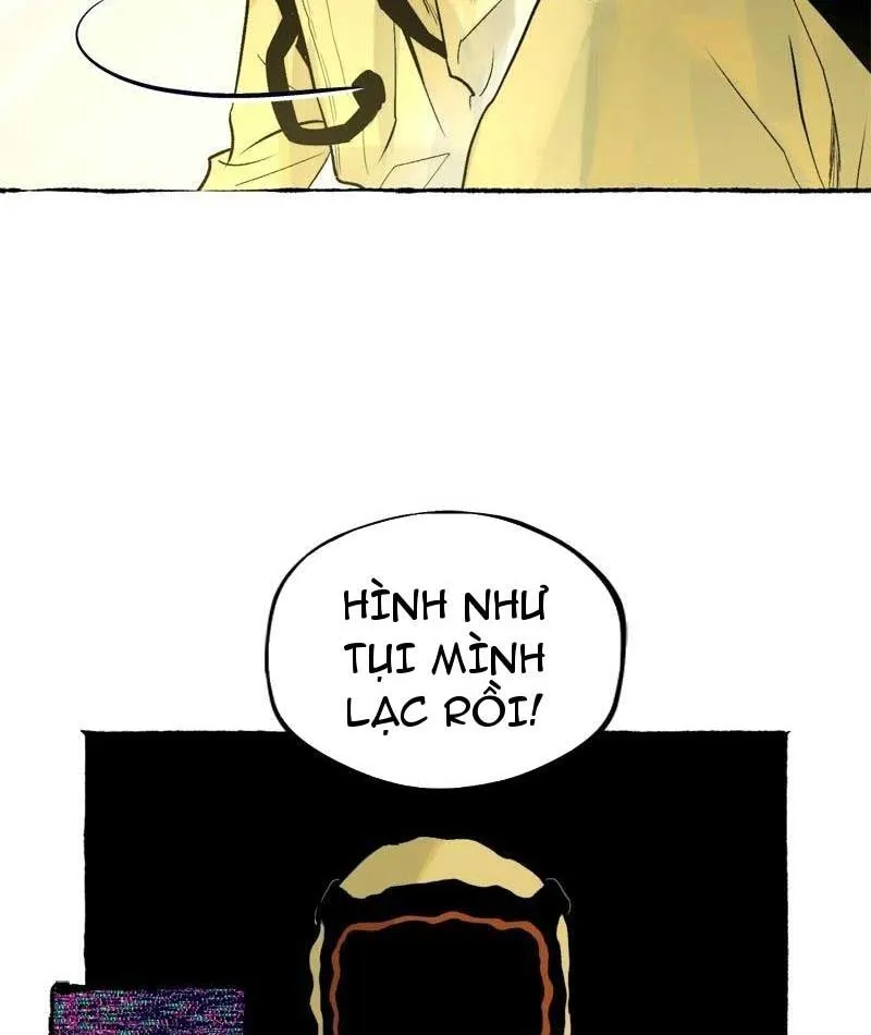 Ban Quản Lý Khu Vực Cách Ly Chapter 4 - Trang 21