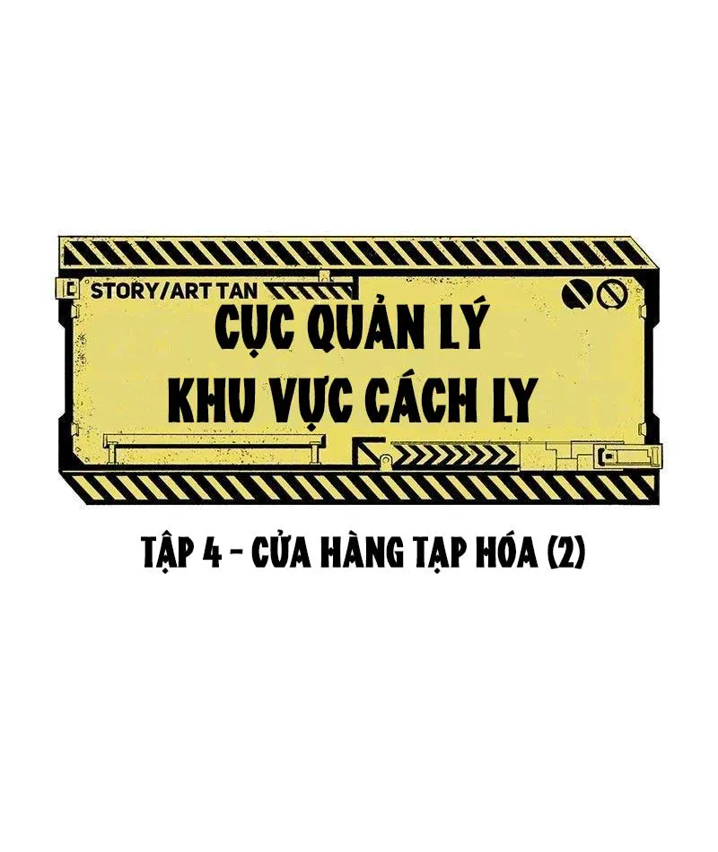 Ban Quản Lý Khu Vực Cách Ly Chapter 4 - Trang 24