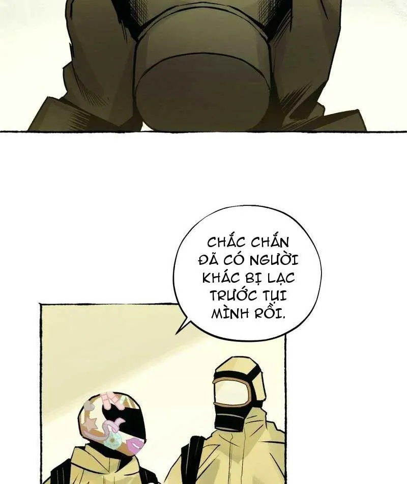 Ban Quản Lý Khu Vực Cách Ly Chapter 4 - Trang 26