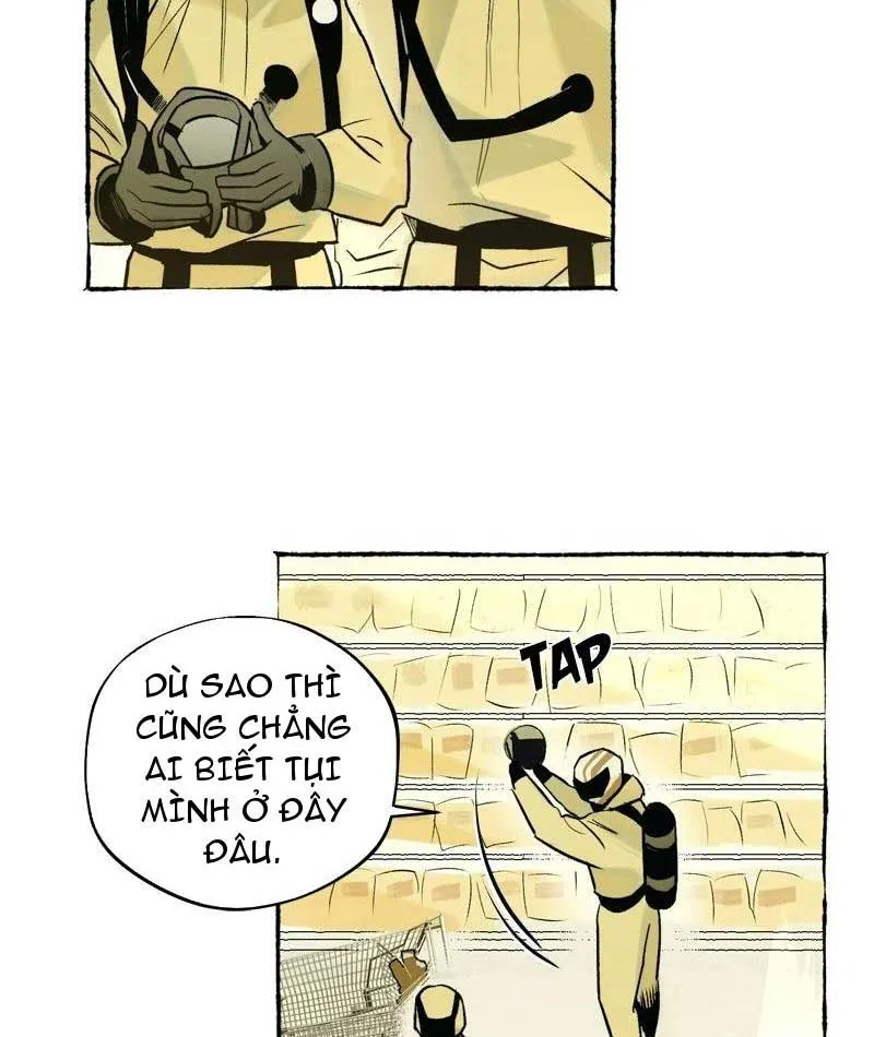 Ban Quản Lý Khu Vực Cách Ly Chapter 4 - Trang 27