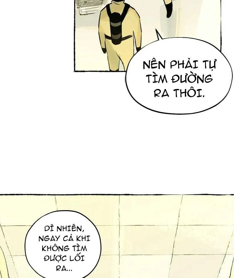 Ban Quản Lý Khu Vực Cách Ly Chapter 4 - Trang 28