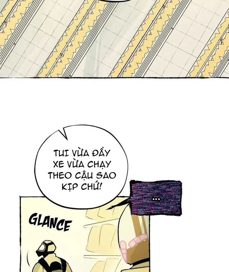 Ban Quản Lý Khu Vực Cách Ly Chapter 4 - Trang 3