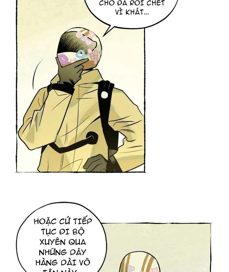 Ban Quản Lý Khu Vực Cách Ly Chapter 4 - Trang 30