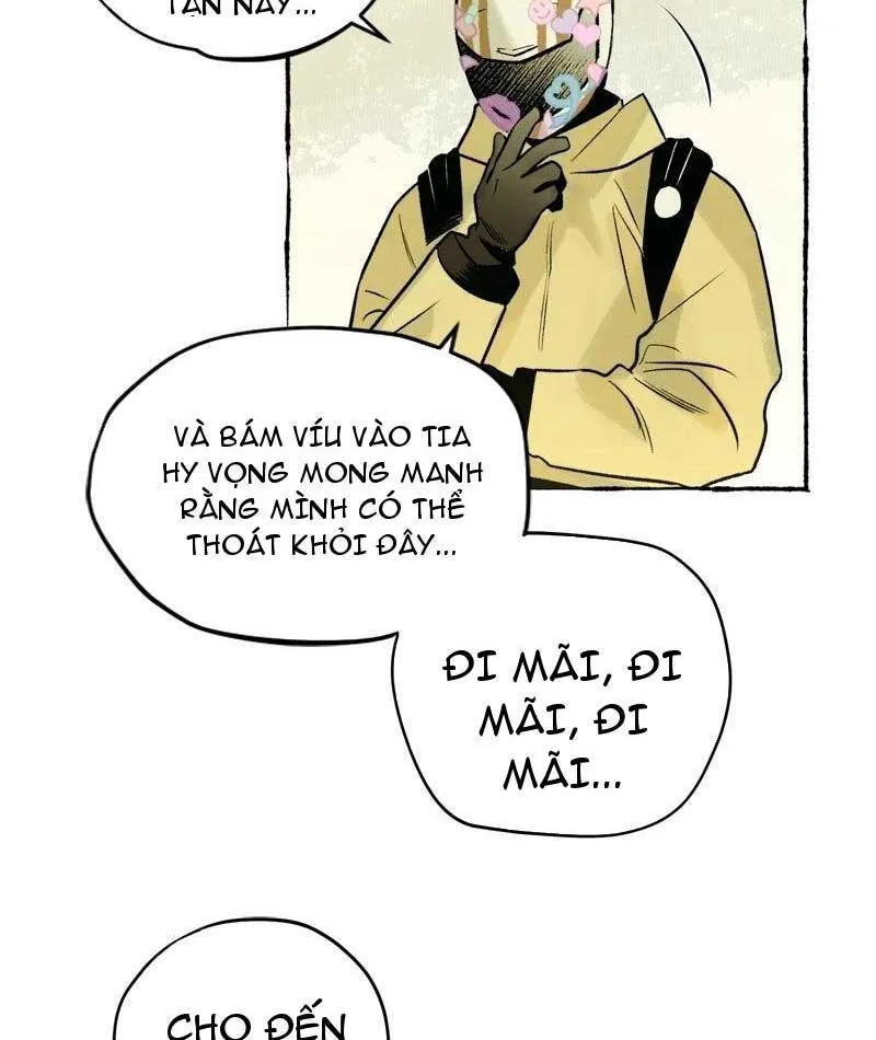 Ban Quản Lý Khu Vực Cách Ly Chapter 4 - Trang 31