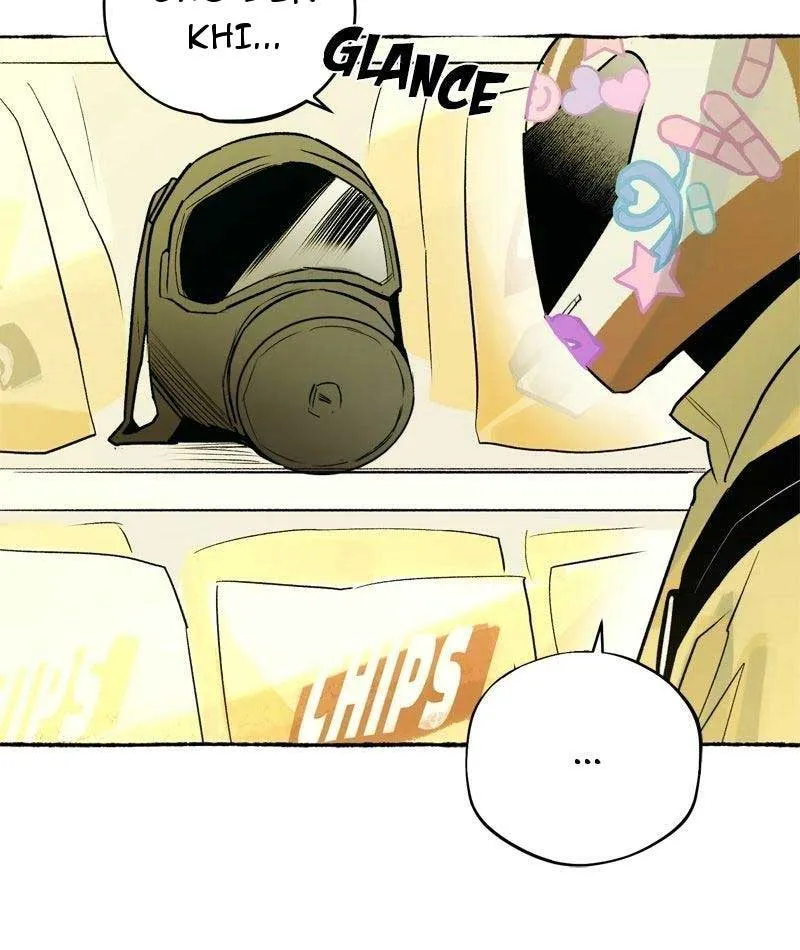 Ban Quản Lý Khu Vực Cách Ly Chapter 4 - Trang 32