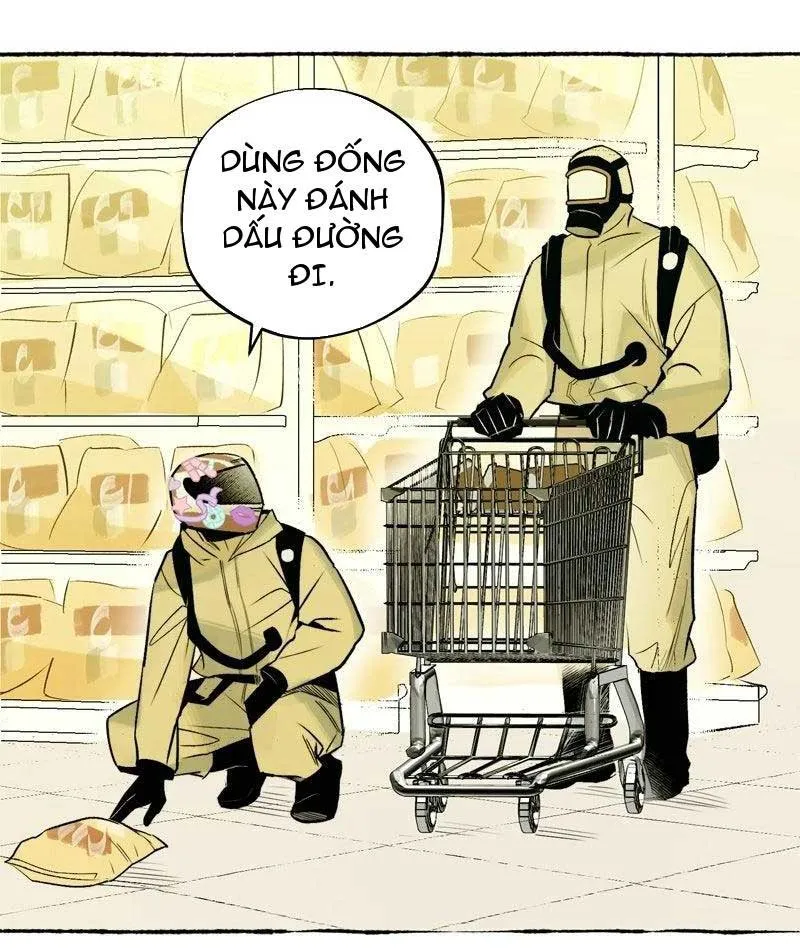 Ban Quản Lý Khu Vực Cách Ly Chapter 4 - Trang 36