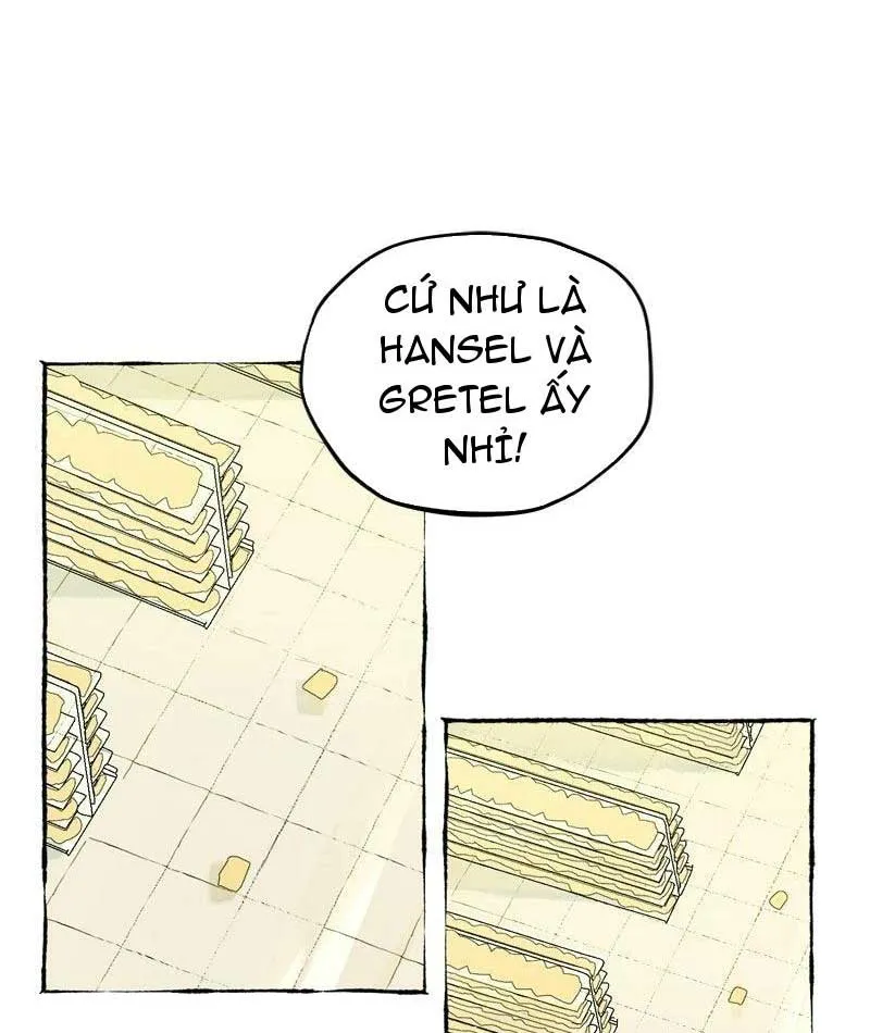 Ban Quản Lý Khu Vực Cách Ly Chapter 4 - Trang 37