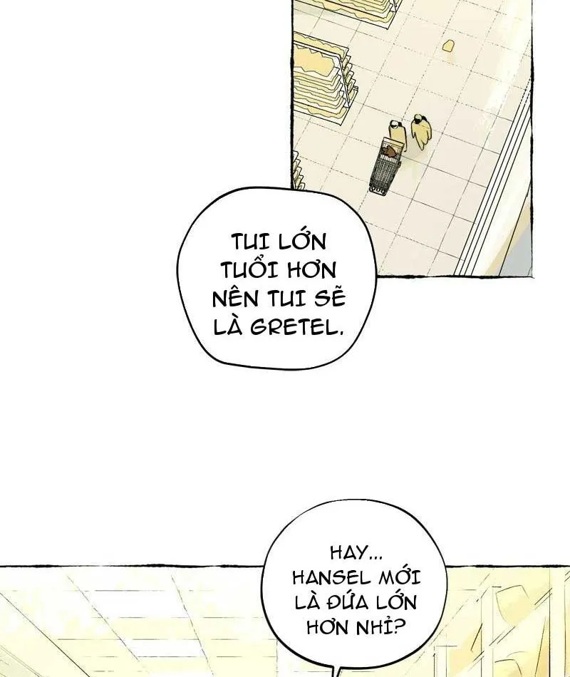 Ban Quản Lý Khu Vực Cách Ly Chapter 4 - Trang 38