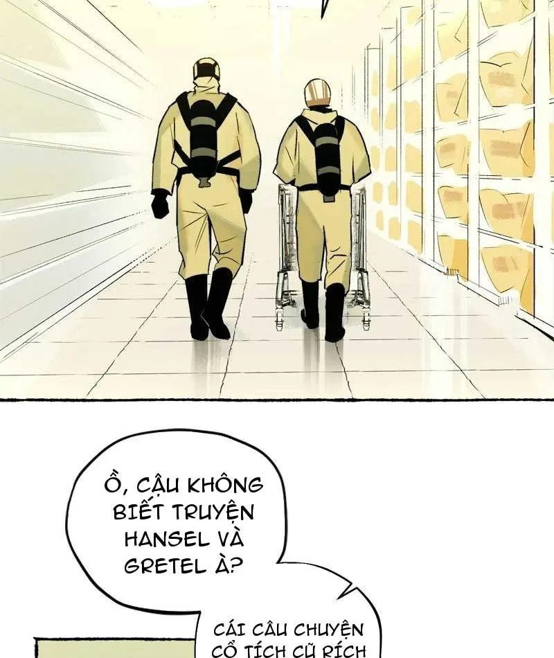 Ban Quản Lý Khu Vực Cách Ly Chapter 4 - Trang 39