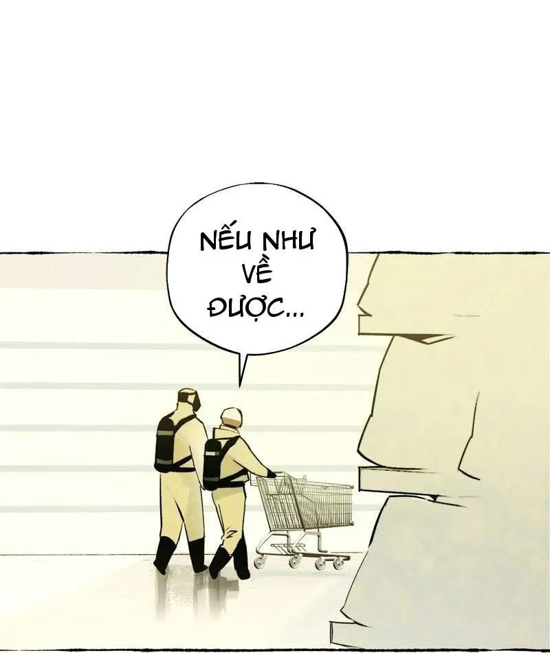 Ban Quản Lý Khu Vực Cách Ly Chapter 4 - Trang 41