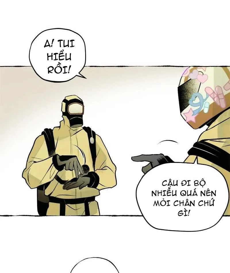 Ban Quản Lý Khu Vực Cách Ly Chapter 4 - Trang 9