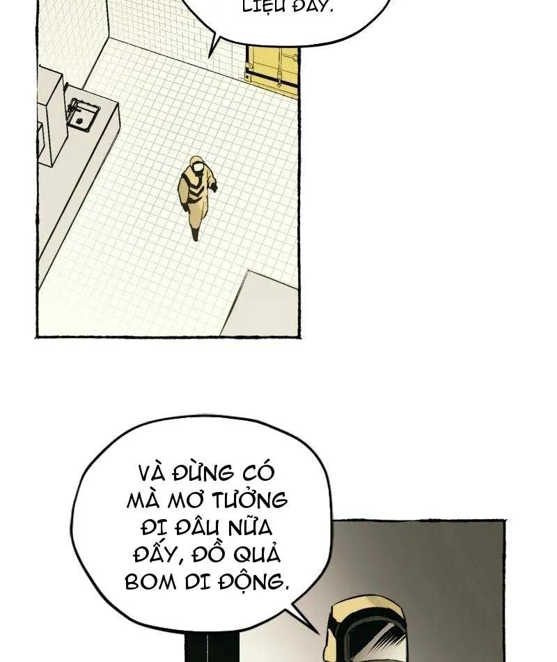 Ban Quản Lý Khu Vực Cách Ly Chapter 5 - Trang 10