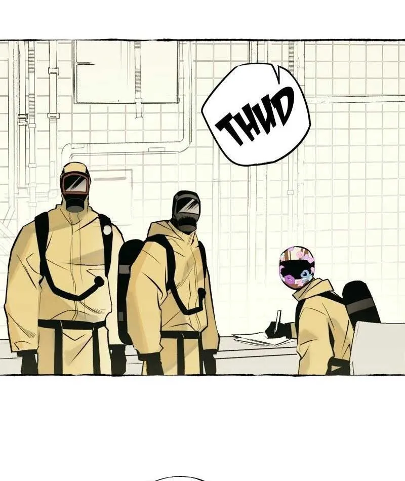 Ban Quản Lý Khu Vực Cách Ly Chapter 5 - Trang 12