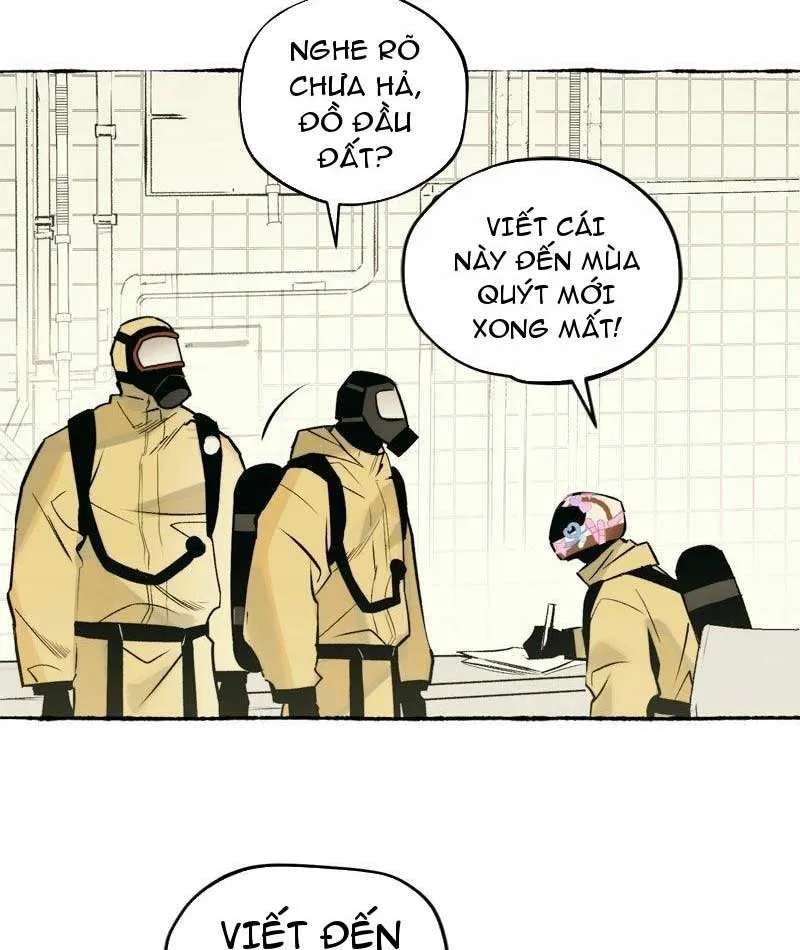 Ban Quản Lý Khu Vực Cách Ly Chapter 5 - Trang 13