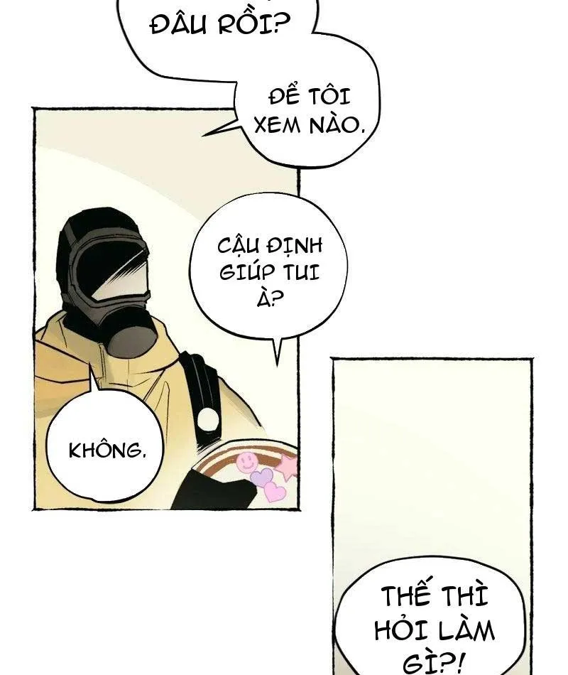 Ban Quản Lý Khu Vực Cách Ly Chapter 5 - Trang 14