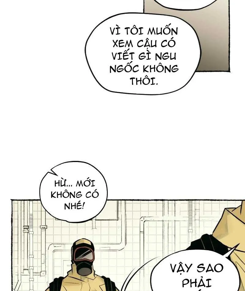 Ban Quản Lý Khu Vực Cách Ly Chapter 5 - Trang 15