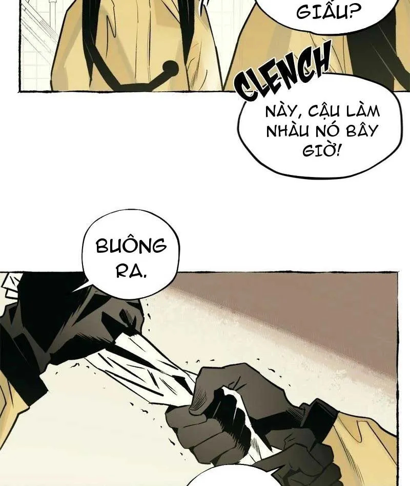 Ban Quản Lý Khu Vực Cách Ly Chapter 5 - Trang 16