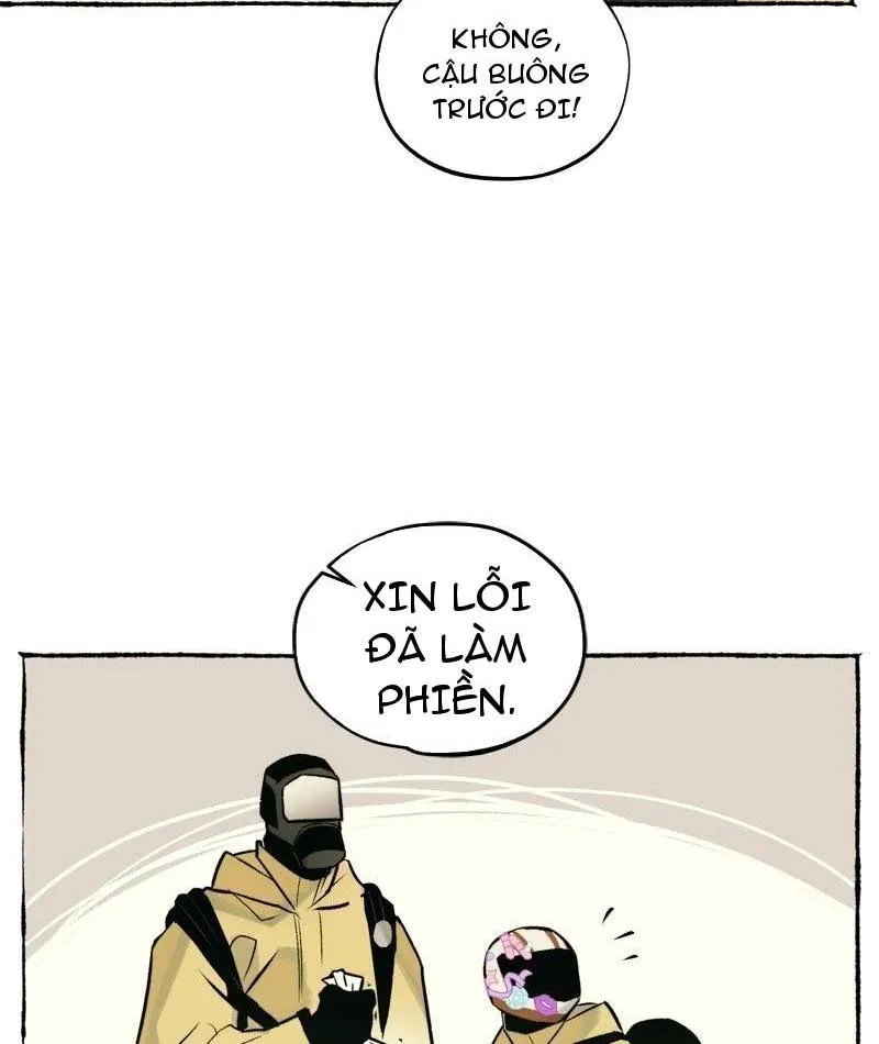 Ban Quản Lý Khu Vực Cách Ly Chapter 5 - Trang 17