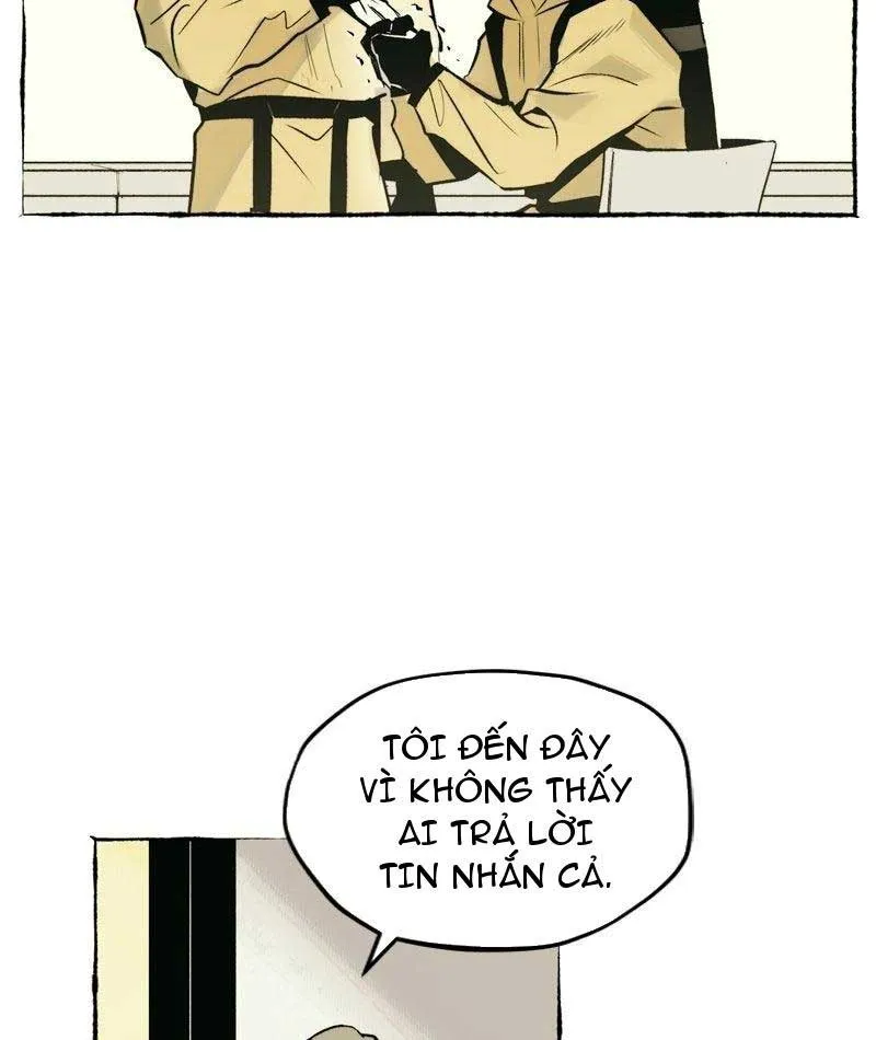 Ban Quản Lý Khu Vực Cách Ly Chapter 5 - Trang 18