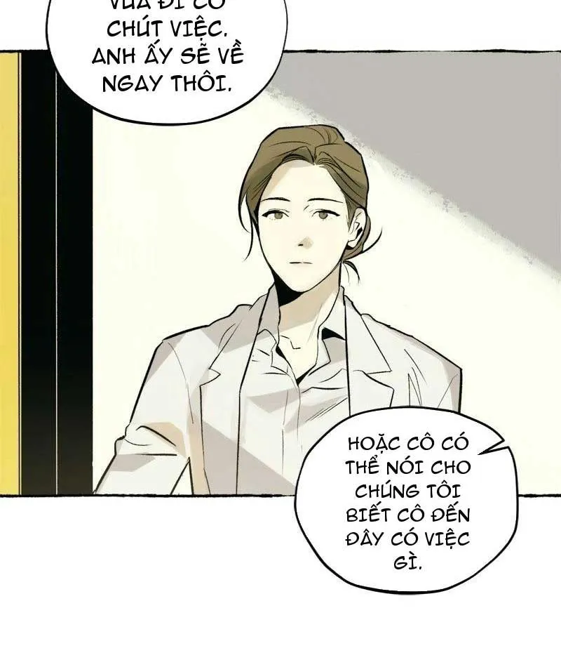 Ban Quản Lý Khu Vực Cách Ly Chapter 5 - Trang 21