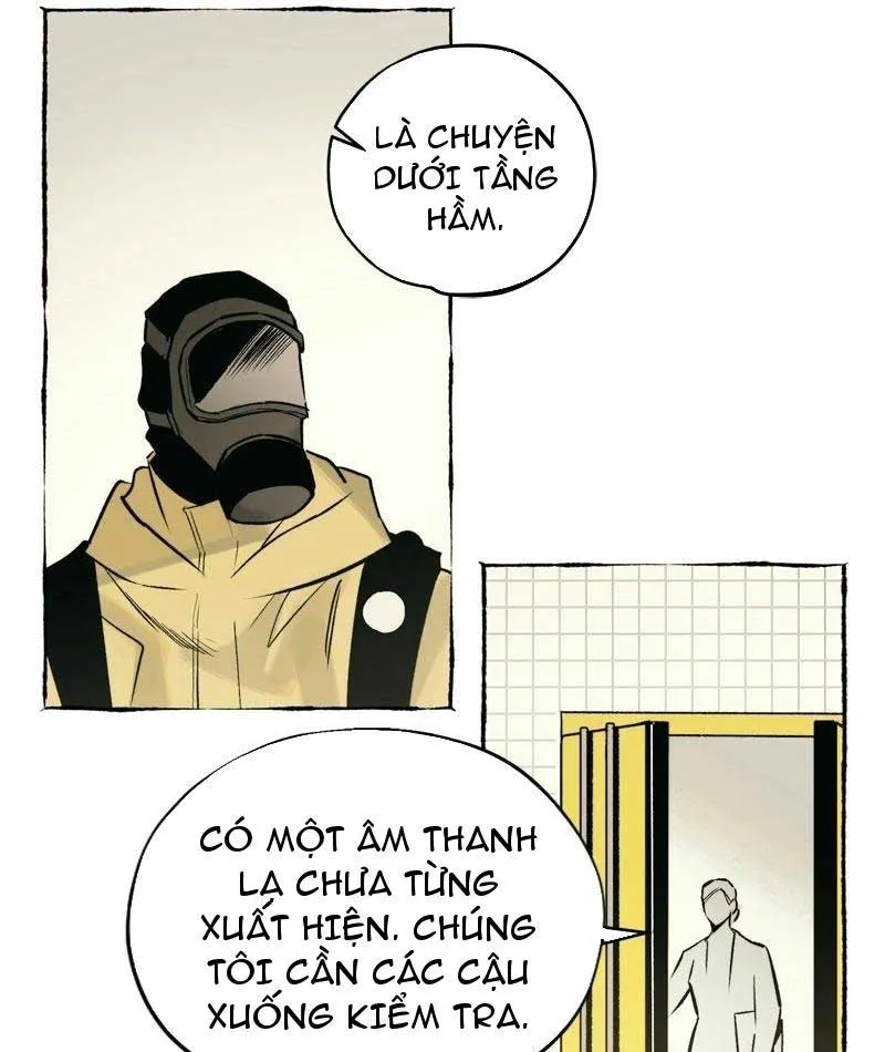 Ban Quản Lý Khu Vực Cách Ly Chapter 5 - Trang 23